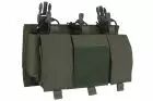 Front Panel Velcro Utilitary 7.62 Triple Mag WOSPORT