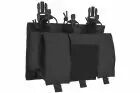 Front Panel Velcro Utilitary 7.62 Triple Mag WOSPORT