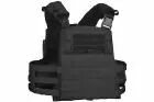 Plate Carrier type AVS MBAV Multi Functional Black WOSPORT