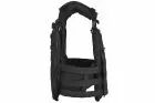 Plate Carrier type AVS MBAV Multi Functional Black WOSPORT