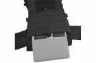 Plate Carrier type AVS MBAV Multi Functional Black WOSPORT