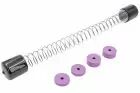Reinforced Recoil Spring and Buffer Spacer V2 set for MWS GBBR Marui SP System