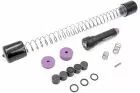 Complete Recoil Spring Reinforced Buffer Spacer V2 set for MWS GBBR Marui SP System