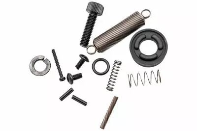 Bolt carrier accessory set for MWS GBBR Marui SP System