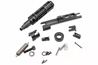 Complete Reinforced Polymer Nozzle Set for MWS GBBR Marui SP System