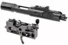Set Bolt Carrier Metal & Adjustable Trigger Box for MWS GBBR Marui SP System