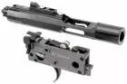 Set Bolt Carrier Metal & Adjustable Trigger Box for MWS GBBR Marui SP System