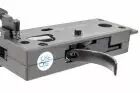 Set Bolt Carrier Metal & Adjustable Trigger Box for MWS GBBR Marui SP System