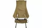 Portable Tactical Chair 2.0 Coyote Brown WOSPORT