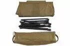 Portable Tactical Chair 2.0 Coyote Brown WOSPORT
