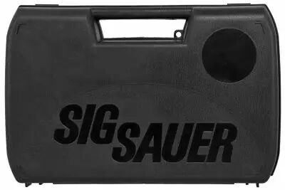 ABS case 31 x 20 x 7cm SIG SAUER