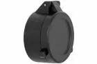 Flip up lens protector 40mm Black Holy Warrior