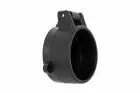 Holy Warrior 28mm Black flip up lens protector