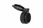 Holy Warrior 28mm Black flip up lens protector