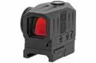 Enclosed 2 MOA Black T-Eagle red dot sight