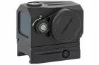 Enclosed 2 MOA Black T-Eagle red dot sight