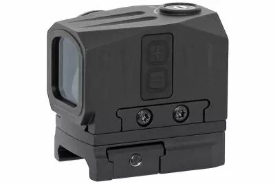 Enclosed 2 MOA Black T-Eagle red dot sight