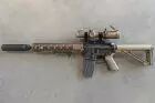 Replica M4 MWS GBBR Tokyo Marui Magpul Custom