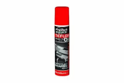 PTFE Teflon Oil 100ml Protech Guns
