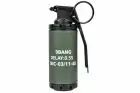 Green Specna Arms dummy flash grenade