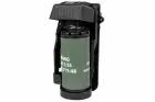 Dummy Flash Grenade with Soft Holder Black Specna Arms