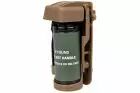Dummy Flash Grenade with Soft Holder Tan Specna Arms