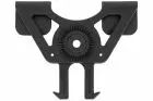 NT rigid rotary holster for AAP01 Black Nimrod