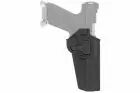 NT rigid rotary holster for AAP01 Black Nimrod