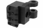 Rear Stock picatinny adaptor for Kriss Vector Krytac Laylax