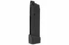 Lightweight Maxim 9 SilencerCo Krytac CO2 24-round magazine