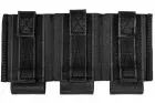 Hostile LTS AR Mag Pouch 3 Cell Black HK Army