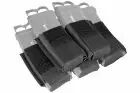 Hostile LTS AR Mag Pouch 5 Cell Black HK Army