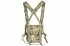 Multicam Tactical Chest Rig WOSPORT