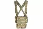 Multicam Tactical Chest Rig WOSPORT