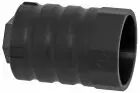 X12 Flame Shield with Shield Blast Black 14mm CCW RGW