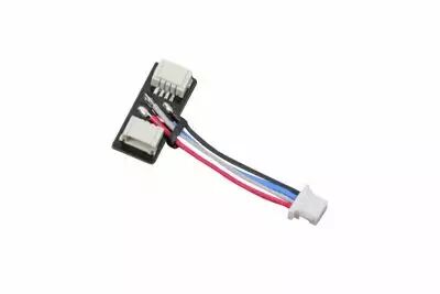 Double I/O connector with power supply for TITAN II GATE