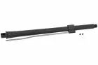Complete Set Outer Barrel 14.5  type BC Black for MWS GBBR Marui Angry Gun