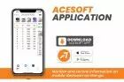 AC6000 MKIII Bluetooth Exclusive Chronograph ACETECH Version