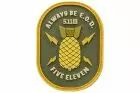 PVC patch ALWAYS BE E.O.D 5.11