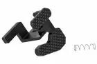 Bolt Stop Maritime Gen 2 Black MWS GBBR Marui Angry Gun