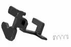 Bolt Stop Maritime Gen 2 Black MWS GBBR Marui Angry Gun