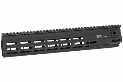 CNC G-Style M-LOK Handguard Black for 417 AEG / GBBR Angry Gun