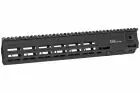 CNC G-Style M-LOK Handguard Black for 417 AEG / GBBR Angry Gun