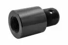 14mm CCW silencer adapter for MP7A1 Umarex VFC Balystik