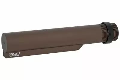 Stock tube G-Style 6 positions MIL-SPEC DDC MWS/MTR GBBR Marui Angry Gun