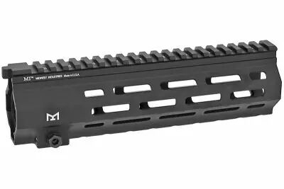 9  type MI M-LOK CNC handguard Black for 416 Next Gen Marui Angry Gun