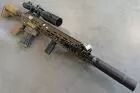 Replica H&K M110 A1 VFC Titan Custom