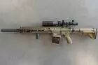 Replica H&K M110 A1 VFC Titan Custom