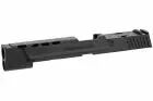 Black CNC Aluminium Cylinder Head for M&P9L GBB Marui Guarder