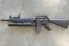 Replica Style M16A2 GBBR Vietnam Tokyo Marui Custom
